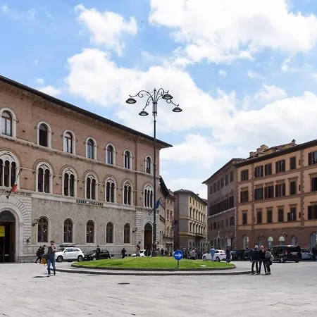 Domus Nannini - L' Arco Di Matteotti Apartman *
