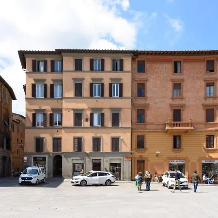 Domus Nannini - L' Arco Di Matteotti Apartman
