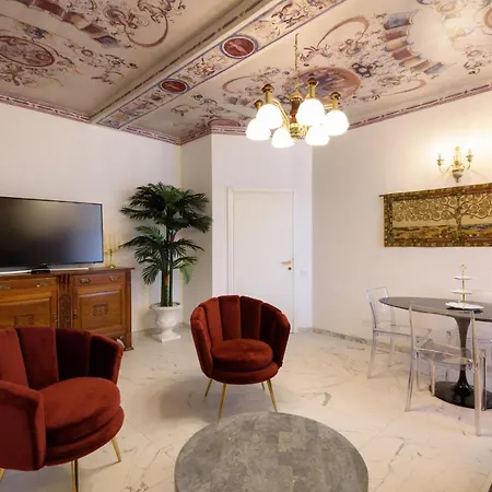 Apartman Domus Nannini - L' Arco Di Matteotti *