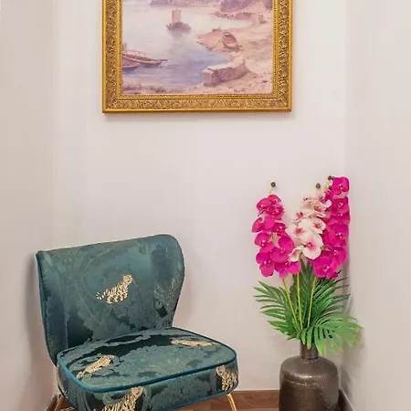 Apartman Domus Nannini - L' Arco Di Matteotti Siena