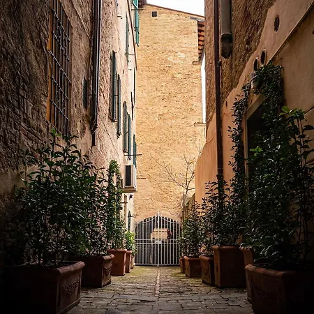 Apartman Domus Nannini - L' Arco Di Matteotti Siena