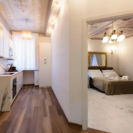 Domus Nannini - L' Arco Di Matteotti Apartman
