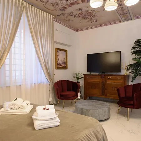 Domus Nannini - L' Arco Di Matteotti Apartman Siena