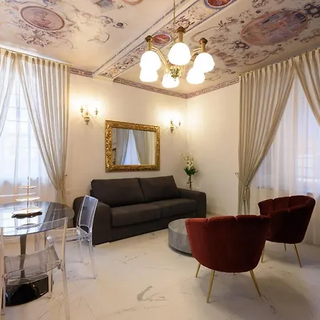 Domus Nannini - L' Arco Di Matteotti Apartman