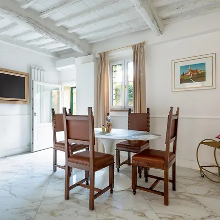 Appartement Domus Nannini - L' Arco Di Matteotti
